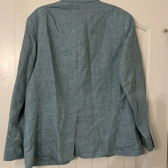 New with tags Softcloth blazer mens size 42